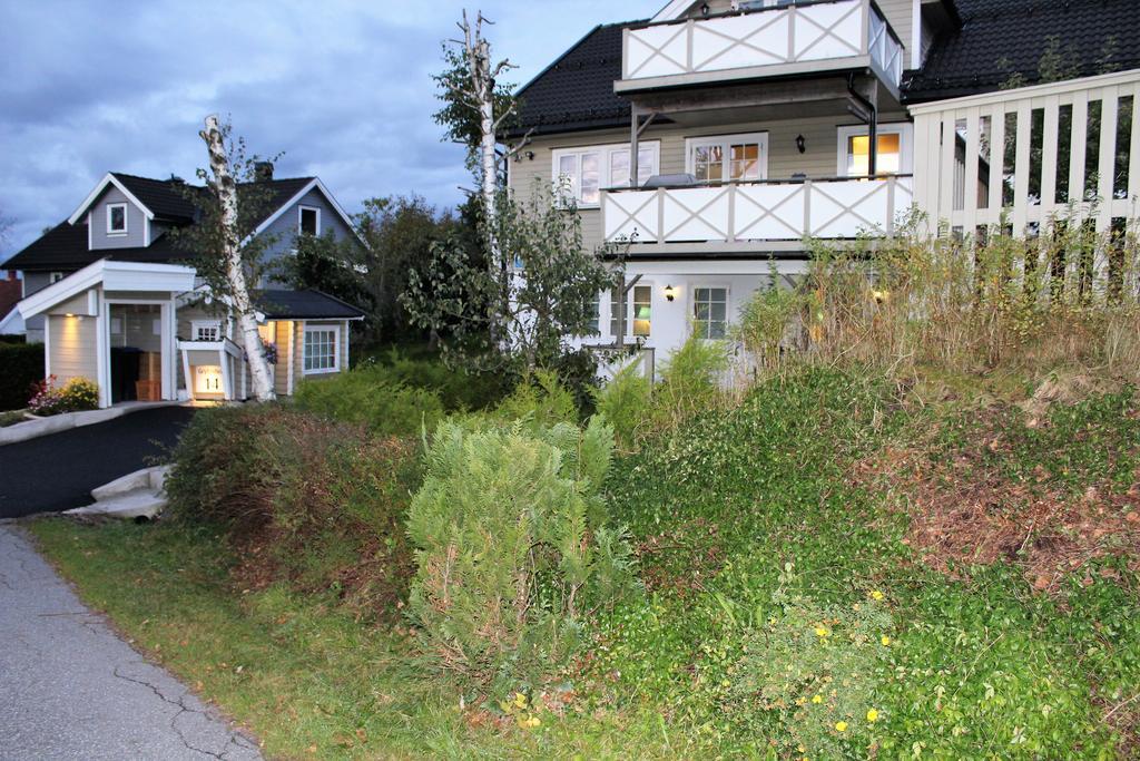 Stokke Apartment Dış mekan fotoğraf